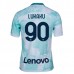 Maglia Inter Milan Lukaku 90 Divisa Trasferta 2022/23