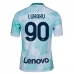 Maglia Inter Milan Lukaku 90 Divisa Trasferta 2022/23 Maglia Inter Milan Lukaku 90 Divisa Trasferta 2022/23