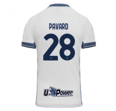 Maglia Inter Milan Pavard 28 Divisa Trasferta 2024/25