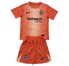 Maglia Inter Milan Portiere Bambino Divisa Prima 2025/26 Maglia Inter Milan Portiere Bambino Divisa Prima 2025/26