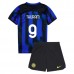 Maglia Inter Milan Thuram 9 Bambino Divisa Prima 2023/24