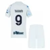 Maglia Inter Milan Thuram 9 Bambino Divisa Trasferta 2025/26