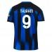 Maglia Inter Milan Thuram 9 Divisa Prima 2023/24
