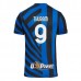 Maglia Inter Milan Thuram 9 Divisa Prima 2024/25
