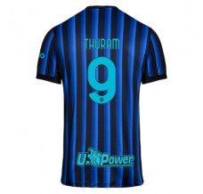 Maglia Inter Milan Thuram 9 Divisa Prima 2025/26
