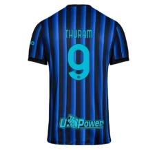 Maglia Inter Milan Thuram 9 Divisa Prima 2025/26