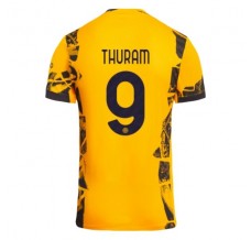 Maglia Inter Milan Thuram 9 Divisa Terza 2024/25