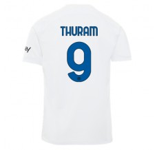 Maglia Inter Milan Thuram 9 Divisa Trasferta 2023/24