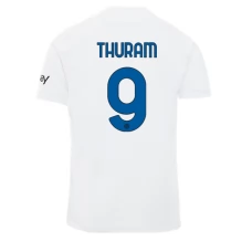 Maglia Inter Milan Thuram 9 Divisa Trasferta 2023/24