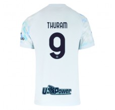 Maglia Inter Milan Thuram 9 Divisa Trasferta 2025/26
