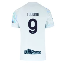 Maglia Inter Milan Thuram 9 Divisa Trasferta 2025/26 Maglia Inter Milan Thuram 9 Divisa Trasferta 2025/26