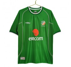 Maglia Irlanda Divisa Prima Retro 2002