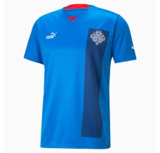 Maglia Islanda Divisa Prima 2022