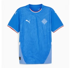 Maglia Islanda Divisa Prima 2024 Maglia Islanda Divisa Prima 2024