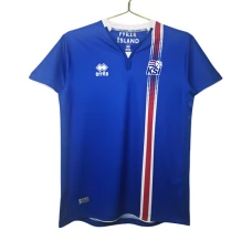 Maglia Islanda Divisa Prima Retro 2016-17