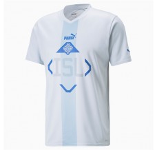 Maglia Islanda Divisa Trasferta 2022