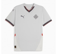 Maglia Islanda Divisa Trasferta 2024