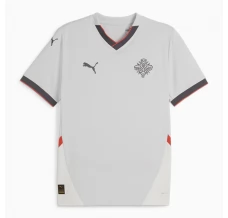 Maglia Islanda Divisa Trasferta 2024