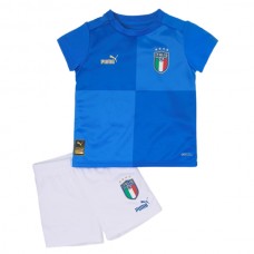 Maglia Italia Bambino Divisa Prima 2022