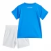 Maglia Italia Bambino Divisa Prima Euro 2024