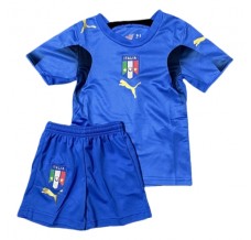 Maglia Italia Bambino Divisa Prima Retro 2006