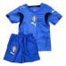 Maglia Italia Bambino Divisa Prima Retro 2006