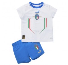 Maglia Italia Bambino Divisa Trasferta 2022
