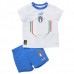 Maglia Italia Bambino Divisa Trasferta 2022