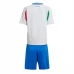 Maglia Italia Bambino Divisa Trasferta Euro 2024