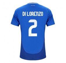 Maglia Italia Di Lorenzo 2 Divisa Prima Euro 2024