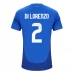 Maglia Italia Di Lorenzo 2 Divisa Prima Euro 2024
