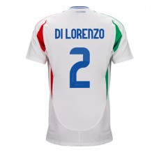Maglia Italia Di Lorenzo 2 Divisa Trasferta Euro 2024