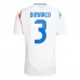Maglia Italia Dimarco 3 Divisa Trasferta Euro 2024