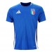 Maglia Italia Chiesa 14 Divisa Prima Euro 2024