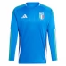 Maglia Italia Divisa Prima Euro 2024 Manica Lunga