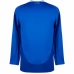 Maglia Italia Divisa Prima Euro 2024 Manica Lunga Patch