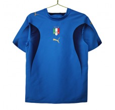 Maglia Italia Divisa Prima Retro 2006