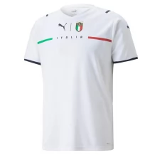 Maglia Italia Divisa Trasferta 2021