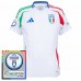 Maglia Italia Divisa Trasferta Euro 2024 Patch