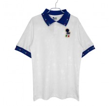 Maglia Italia Divisa Trasferta Retro 1994