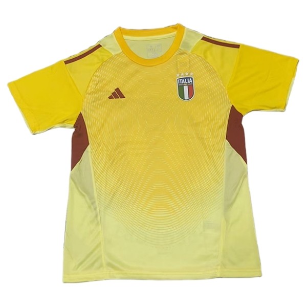 Maglia Italia Kit Gara Away Portiere 2025 Maglia Italia Kit Gara Away Portiere 2025