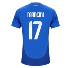 Maglia Italia Mancini 17 Divisa Prima Euro 2024