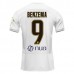 Maglia Ittihād Football Club Benzema 9 Divisa Trasferta 2023/24