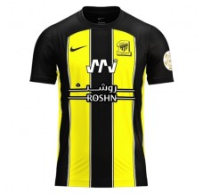 Maglia Ittihād Football Club Divisa Prima 2023/24