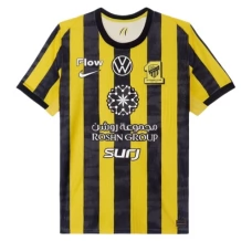 Maglia Ittihād Football Club Divisa Prima 2025/26 Maglia Ittihād Football Club Divisa Prima 2025/26