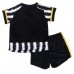 Maglia Juventus Bambino Divisa Prima 2023/24