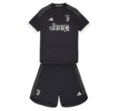 Maglia Juventus Bambino Divisa Terza 2023/24