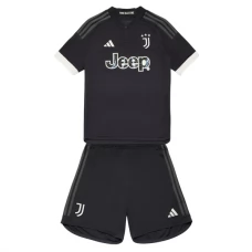 Maglia Juventus Bambino Divisa Terza 2023/24 Maglia Juventus Bambino Divisa Terza 2023/24