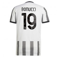 Maglia Juventus Bonucci 19 Divisa Prima 2022/23