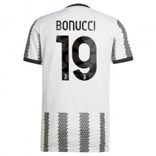 Maglia Juventus Bonucci 19 Divisa Prima 2022/23